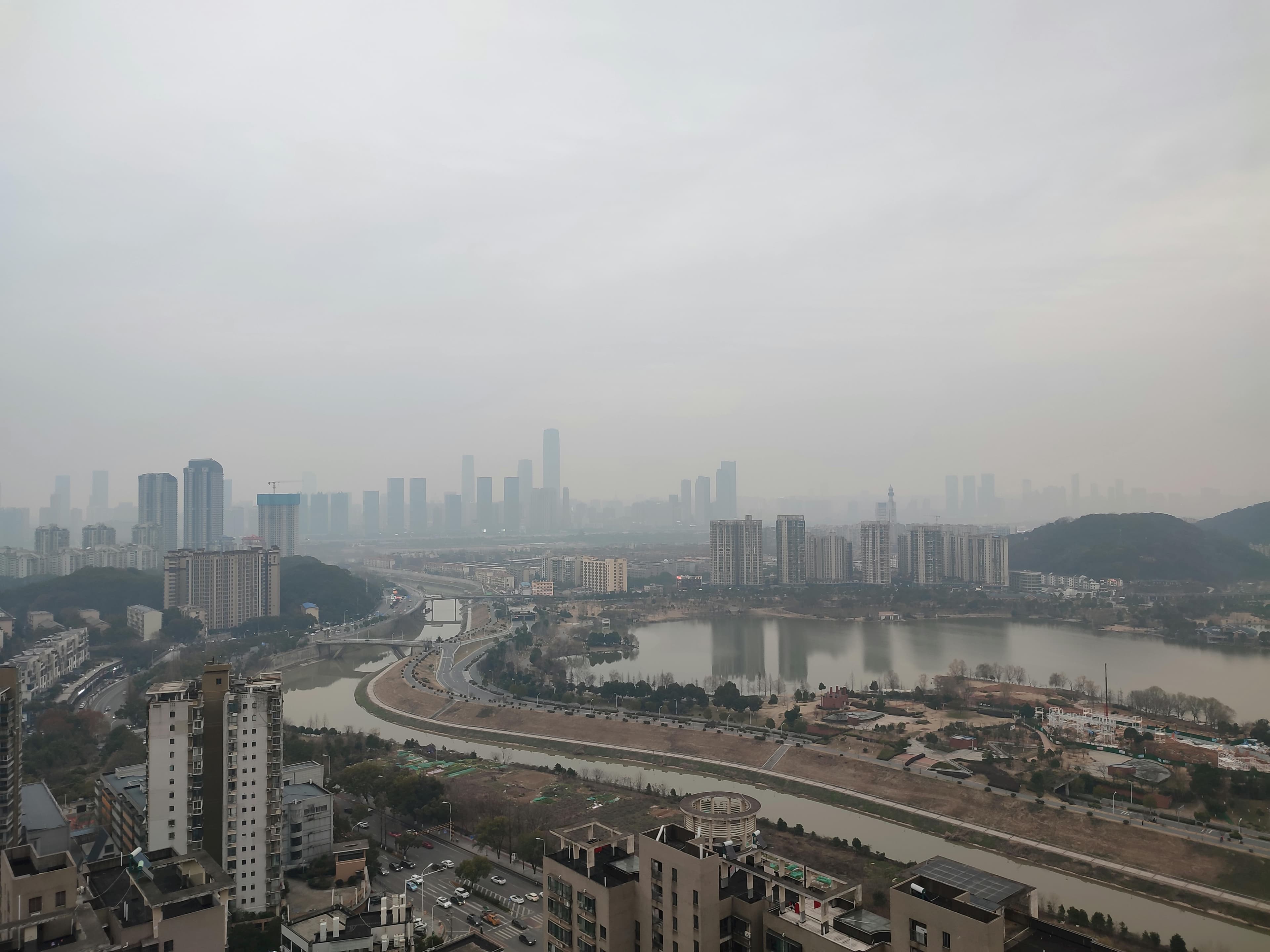 Modern China Architecture